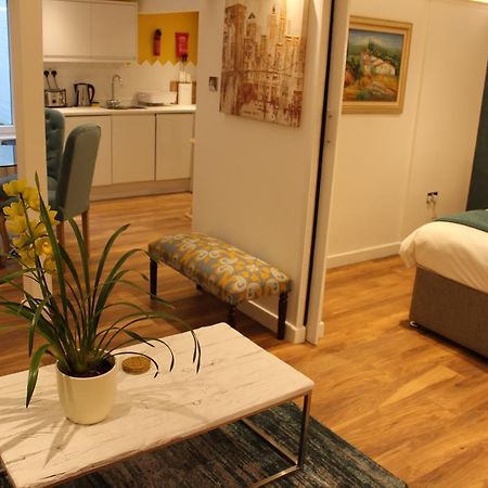 Cambridge City Apartments Luaran gambar