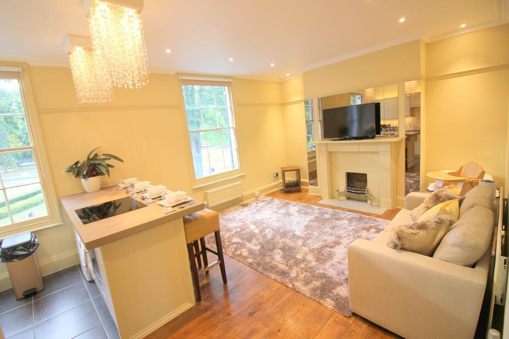 Cambridge City Apartments Luaran gambar