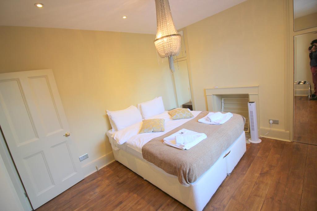 Cambridge City Apartments Luaran gambar