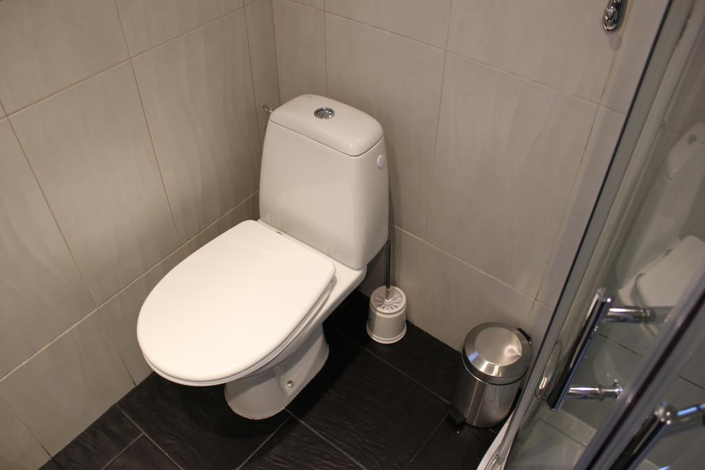 Cambridge City Apartments Luaran gambar