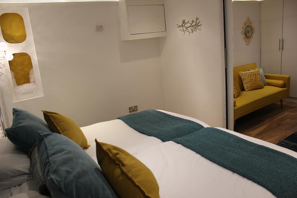 Cambridge City Apartments Luaran gambar