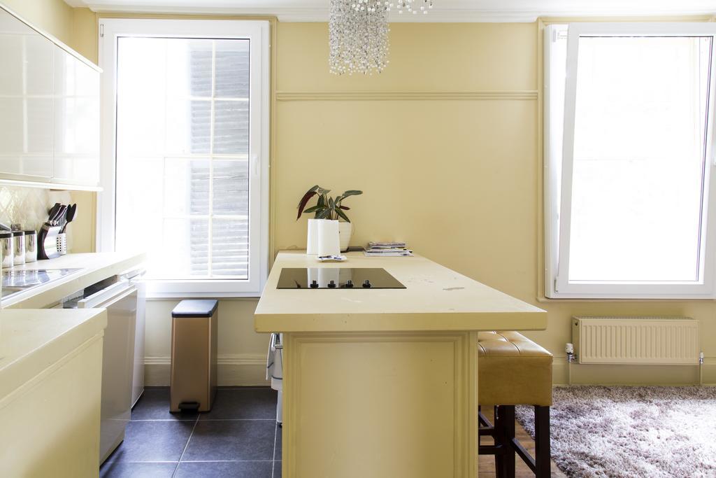 Cambridge City Apartments Luaran gambar
