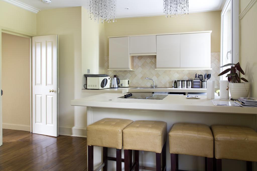 Cambridge City Apartments Luaran gambar