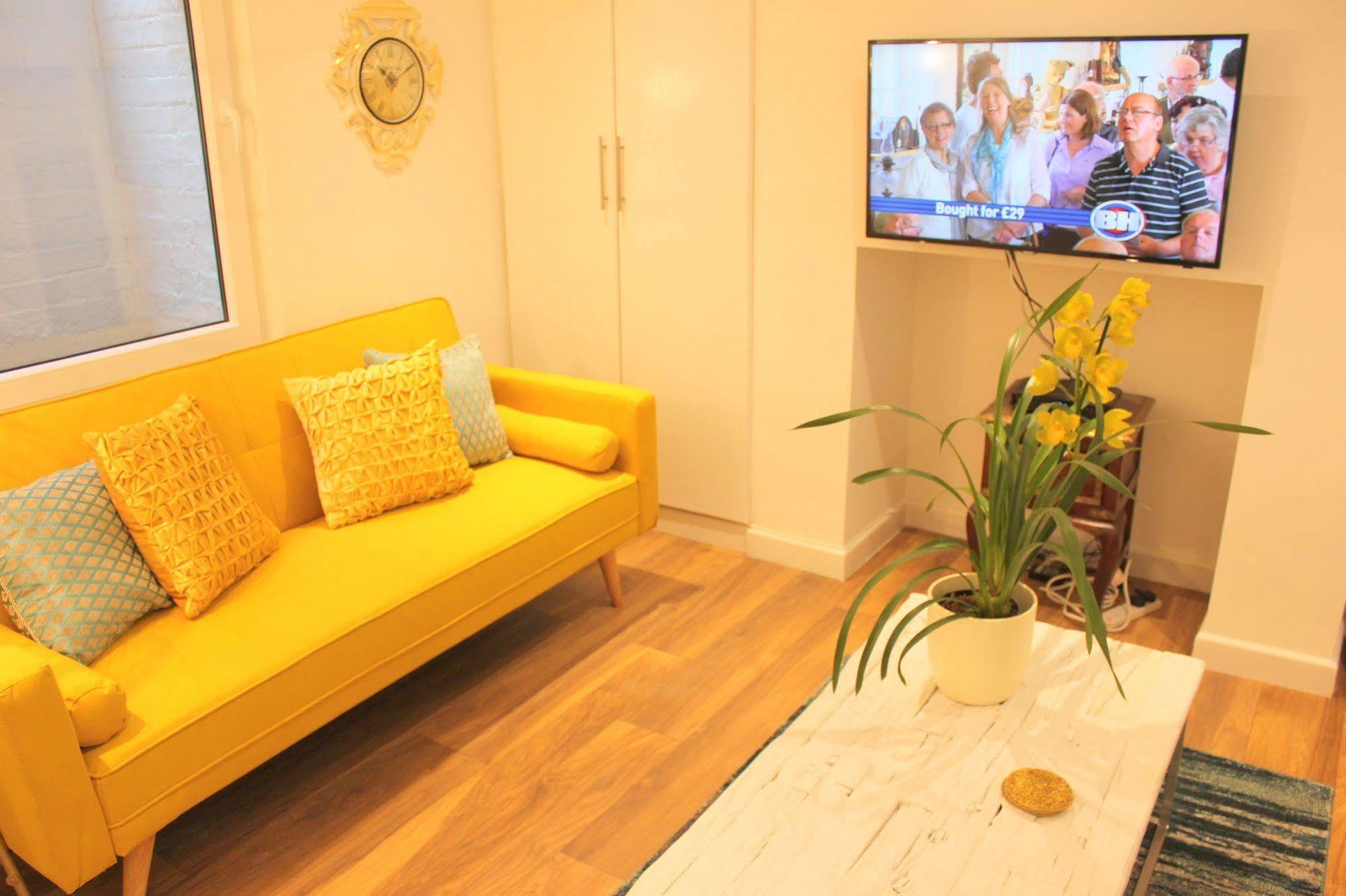 Cambridge City Apartments Luaran gambar