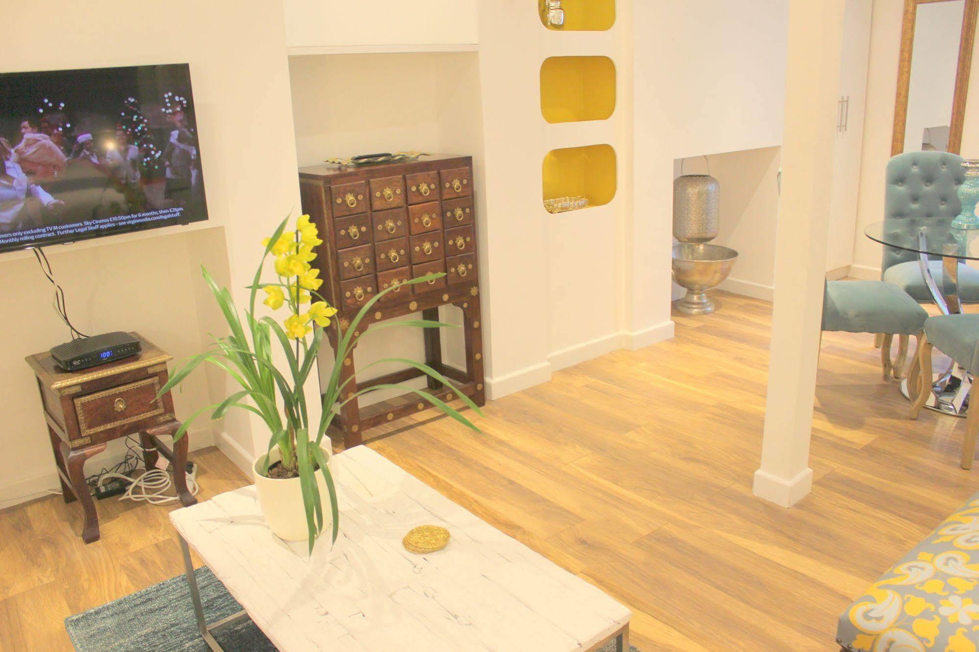 Cambridge City Apartments Luaran gambar