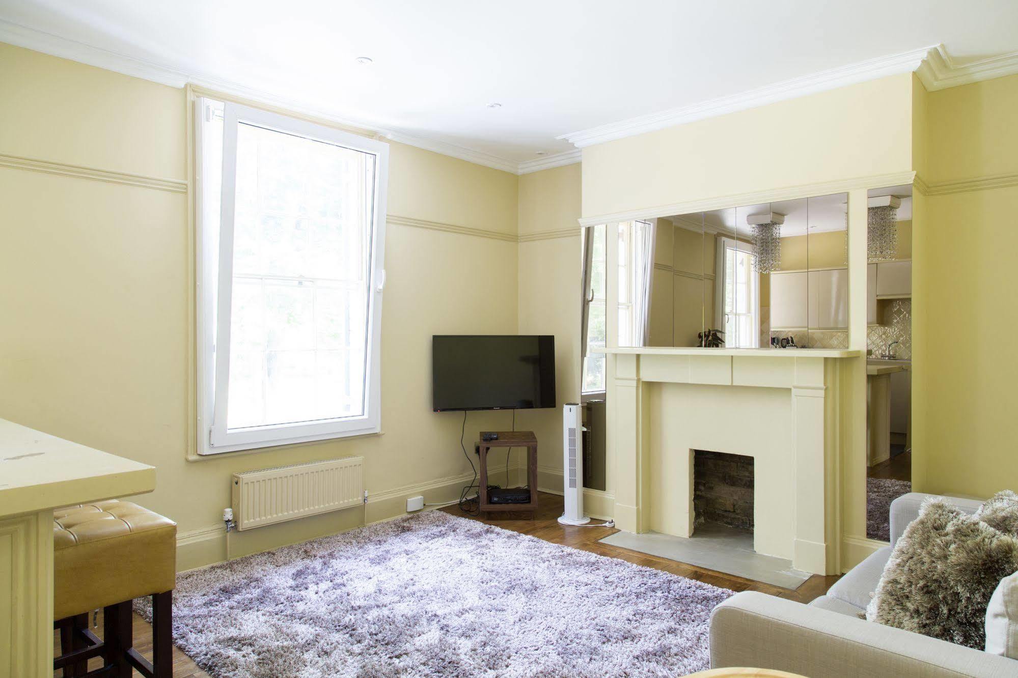 Cambridge City Apartments Luaran gambar