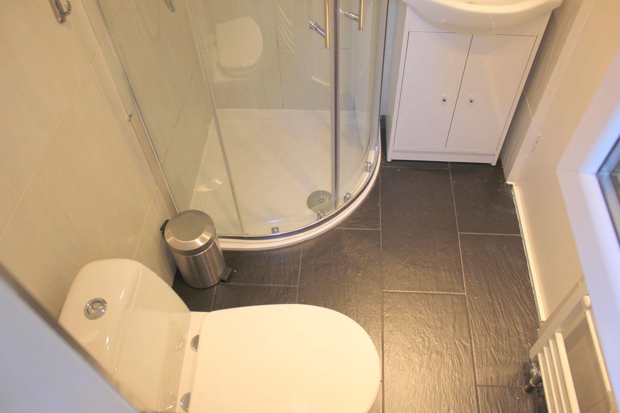 Cambridge City Apartments Luaran gambar