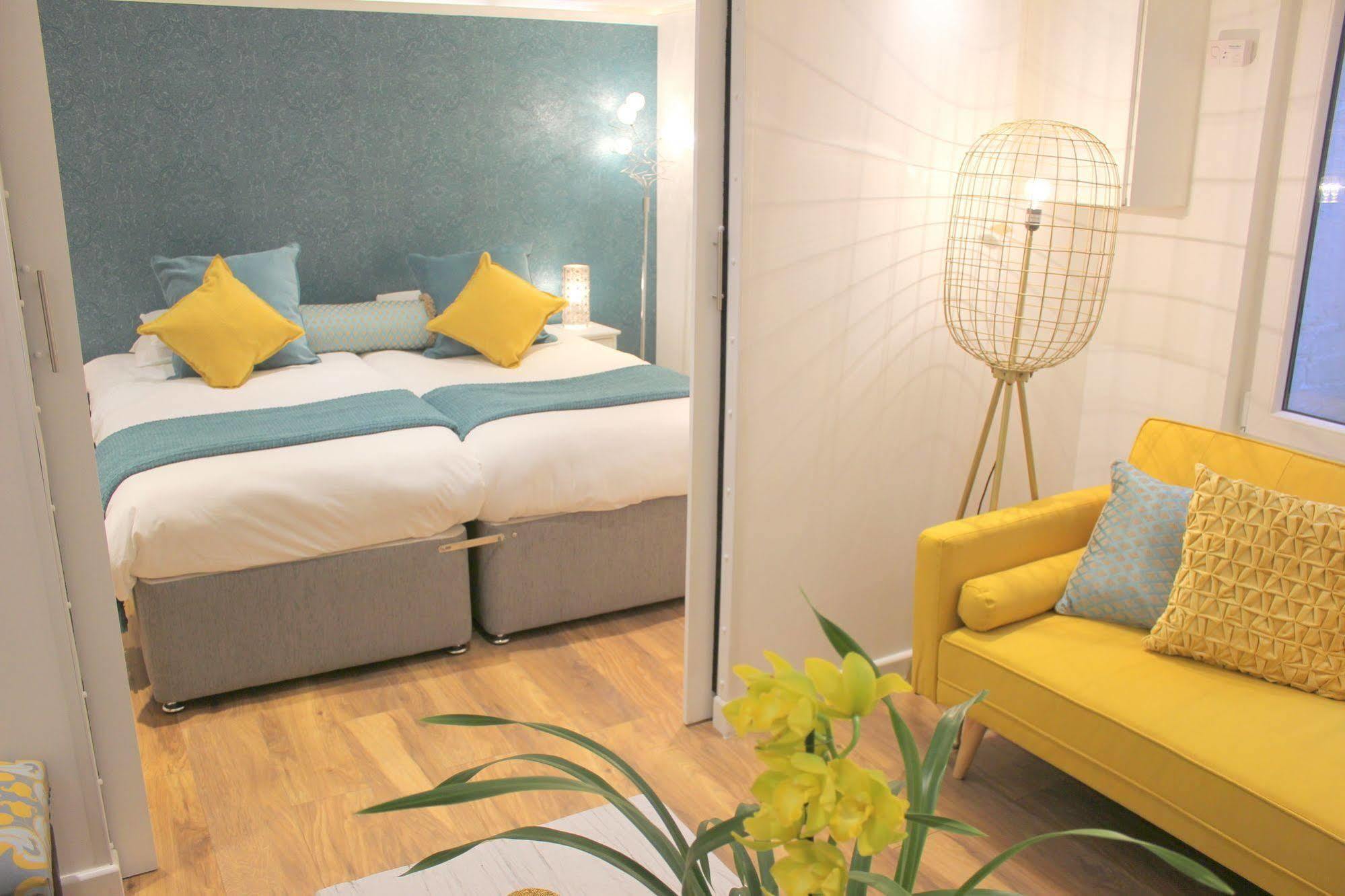 Cambridge City Apartments Luaran gambar