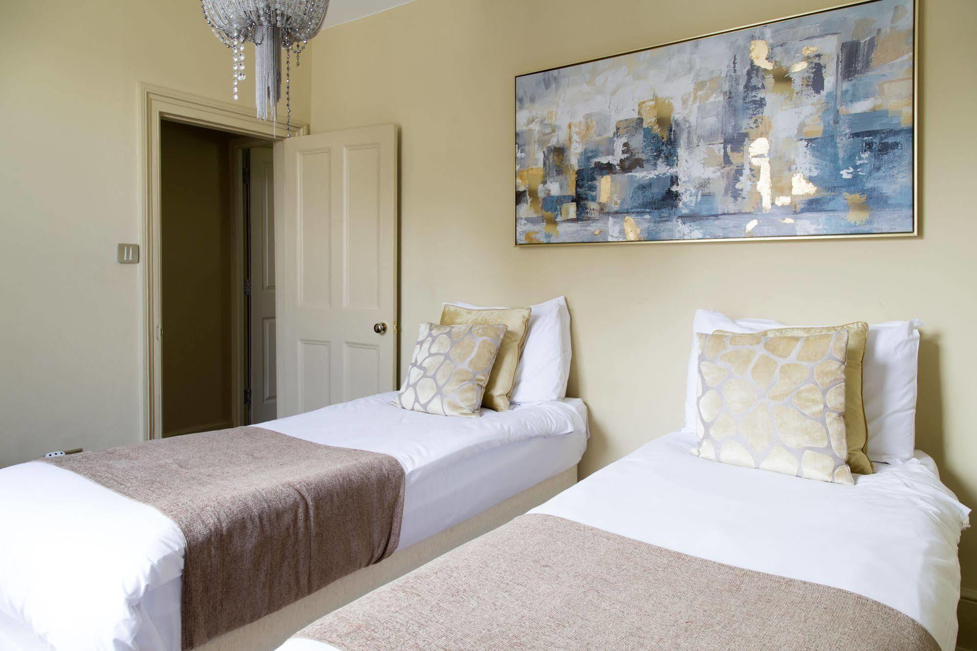 Cambridge City Apartments Luaran gambar