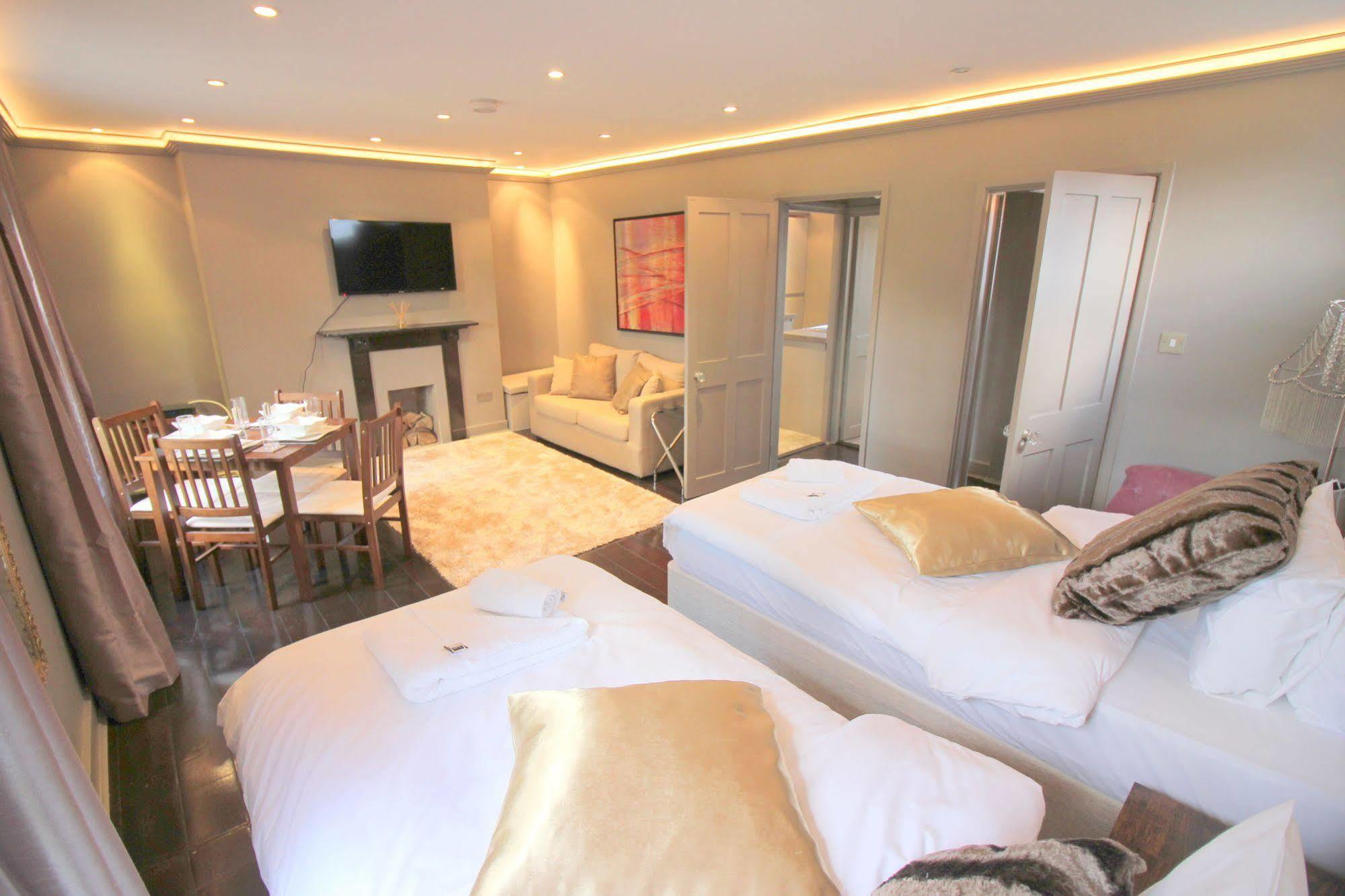 Cambridge City Apartments Luaran gambar