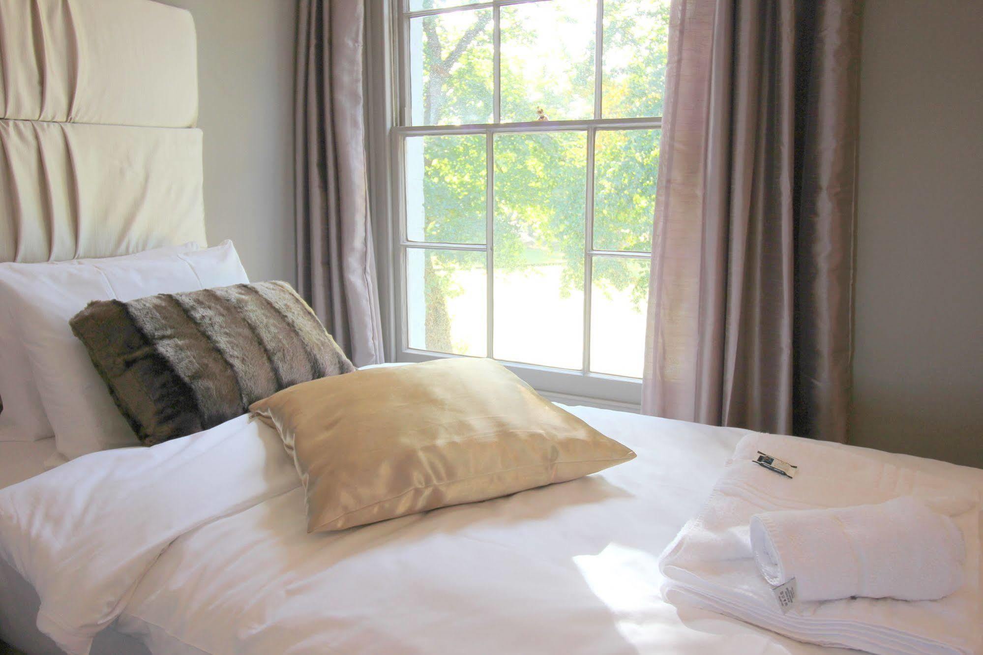 Cambridge City Apartments Luaran gambar
