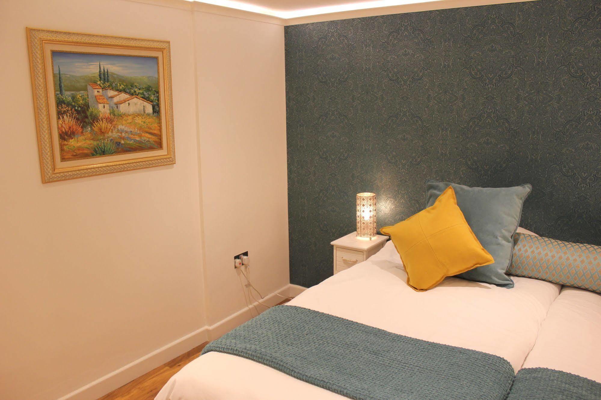 Cambridge City Apartments Luaran gambar