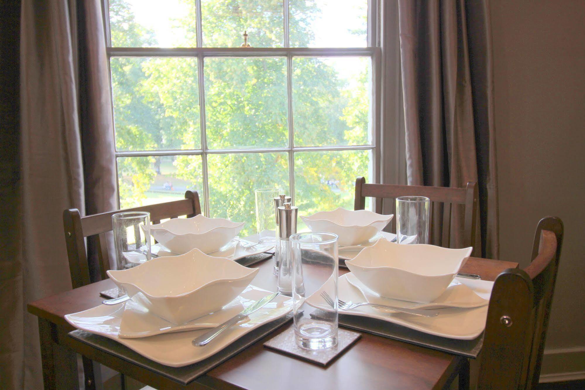 Cambridge City Apartments Luaran gambar