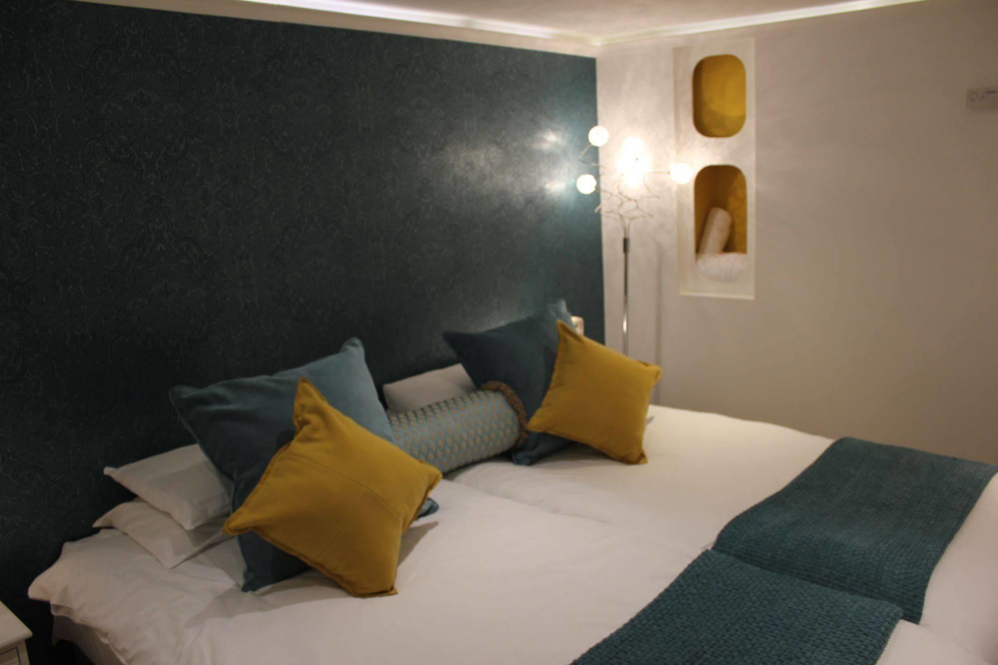 Cambridge City Apartments Luaran gambar