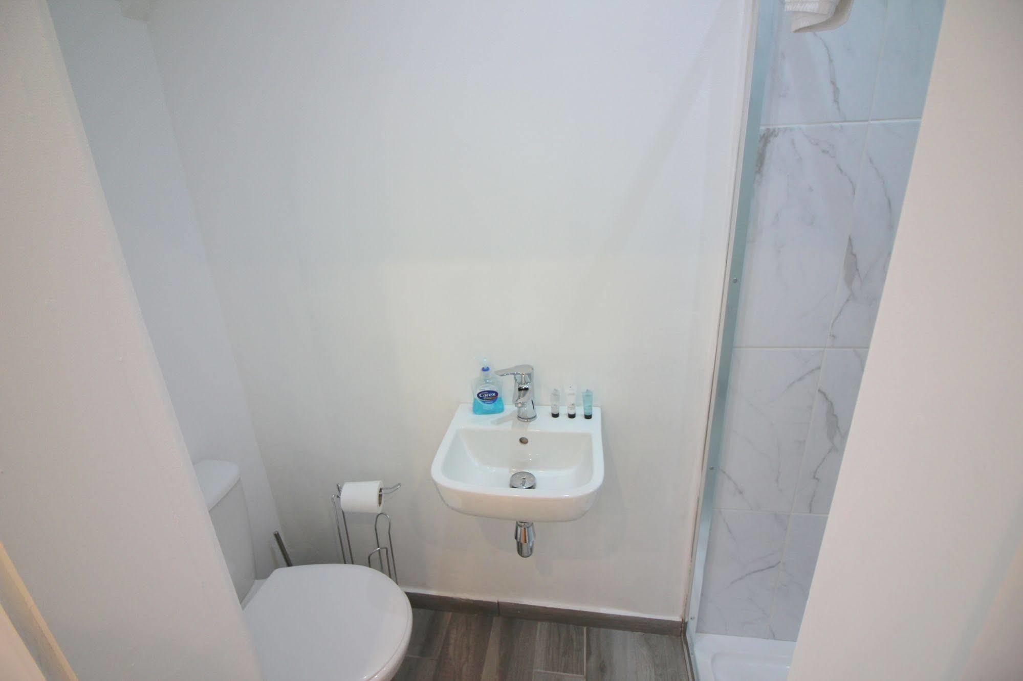 Cambridge City Apartments Luaran gambar