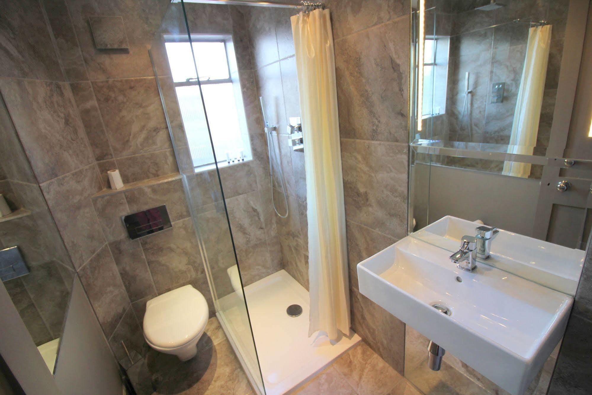 Cambridge City Apartments Luaran gambar